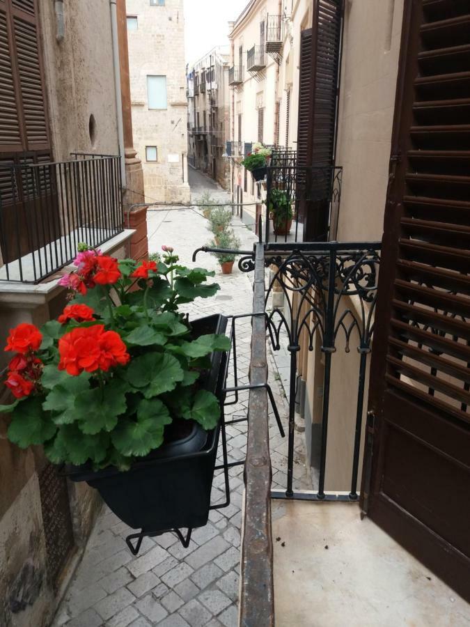 La Stanza Del Vicolo Apartment Palermo Exterior photo