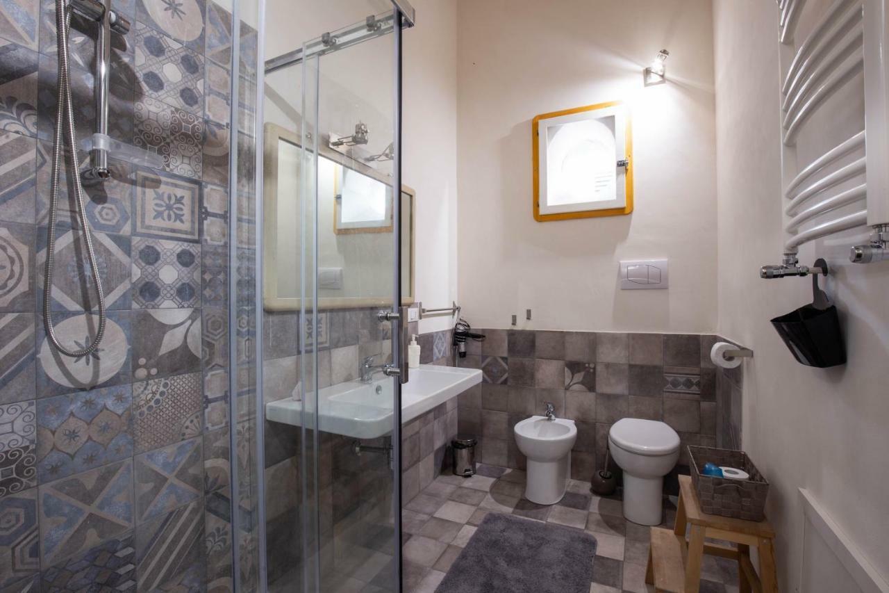 La Stanza Del Vicolo Apartment Palermo Exterior photo